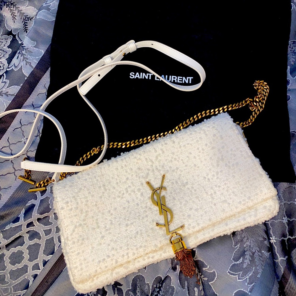 Authentic YSL bag